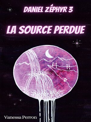 cover image of La Source perdue